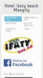 Mobile Screenshot of ifaty.com